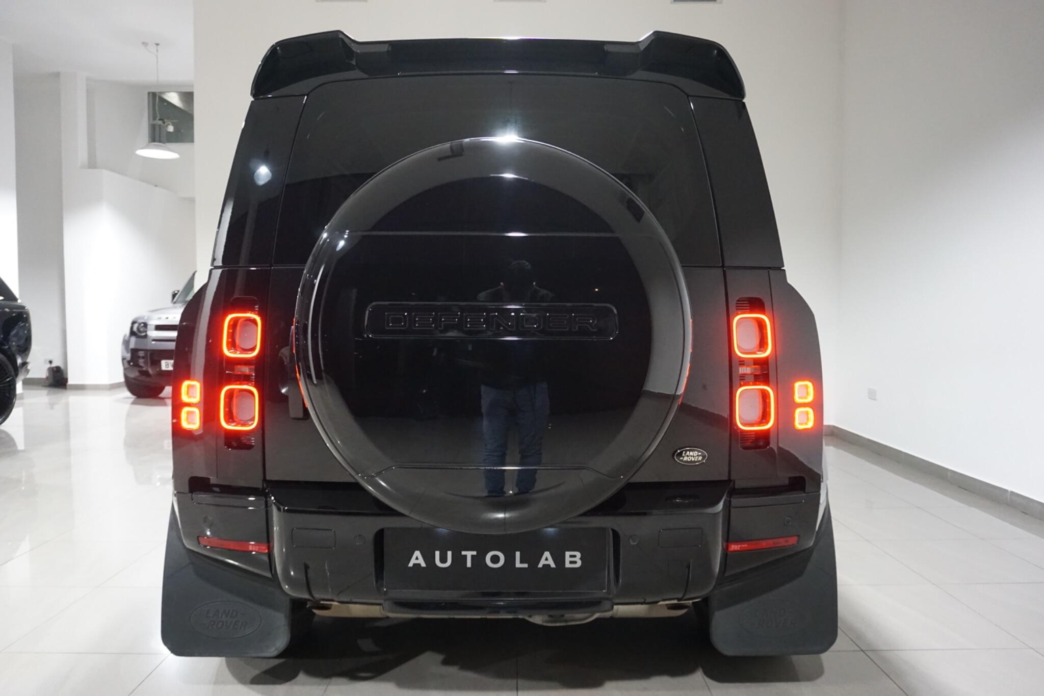 Land Rover Defender 110 3.0 P400 MHEV XS Edition SUV 5dr Petrol Auto 4WD Euro 6 (s/s) (400 ps)